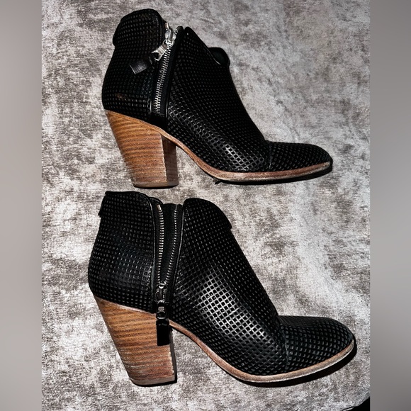 rag & bone Margot Bootie - size 9 - Picture 2 of 5